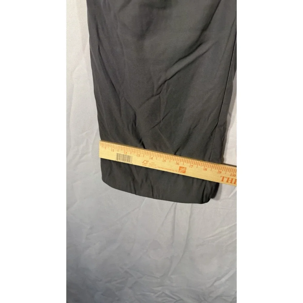 Eddie‎ Bauer Pants Mens Fleece Lined Relaxed Fit Hiking Outdoor Pants Fits 34x28